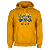 Thumbnail image for  Gold Fleece Hoodie