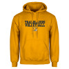 Thumbnail image for  Gold Fleece Hoodie