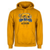 Thumbnail image for  Gold Fleece Hoodie