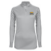 Thumbnail image for  Syntrel Womens Platinum Interlock 1/4 Zip
