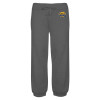 Thumbnail image for  ENZA Womens Dark Heather Banded Fleece Capri