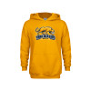 Thumbnail image for  Youth Gold Fleece Hoodie