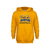 Thumbnail image for  Youth Gold Fleece Hoodie