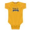 Thumbnail image for  Gold Infant Onesie
