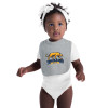 Thumbnail image for  Grey Baby Bib