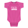 Thumbnail image for  Fuchsia Infant Onesie