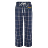 Thumbnail image for  Navy/White Flannel Pajama Pant