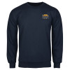 Thumbnail image for  Navy Fleece Crew