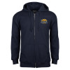 Thumbnail image for  Navy Fleece Full Zip Hoodie