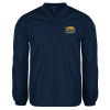 Thumbnail image for  Navy V Neck Raglan Windshirt