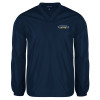 Thumbnail image for  Navy V Neck Raglan Windshirt
