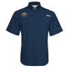 Thumbnail image for  Columbia Navy Tamiami Performance Short Sleeve Shirt