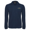 Thumbnail image for  Navy Fleece Full Zip  Jacket