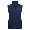 Thumbnail image for  Navy Fleece Full Zip Vest