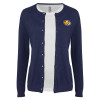 Thumbnail image for  Womens Navy Cardigan Sweater