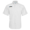 Thumbnail image for  Columbia White Tamiami Performance Short Sleeve Shirt