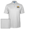 Thumbnail image for  White Performance Fine Jacquard Polo