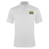 Thumbnail image for  Columbia White Omni Wick Drive Polo