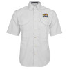 Thumbnail image for  White Fishing Shirt Performance Short Sleeve