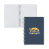 Thumbnail image for  Clear 7 x 10 Spiral Journal Notebook