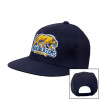 Thumbnail image for  Navy Flat Bill Snapback Hat