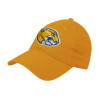 Thumbnail image for  Gold Unstructured Adjustable Low Profile Hat
