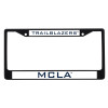 Thumbnail image for  Metal License Plate Frame in Black