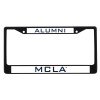 Thumbnail image for  Alumni Metal License Plate Frame in Black