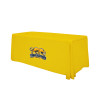 Thumbnail image for  Gold 6 foot Table Throw
