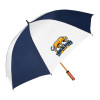 Thumbnail image for  64 Inch Navy/White Umbrella