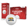 Thumbnail image for  Callaway Chrome Soft Golf Balls 12/pkg