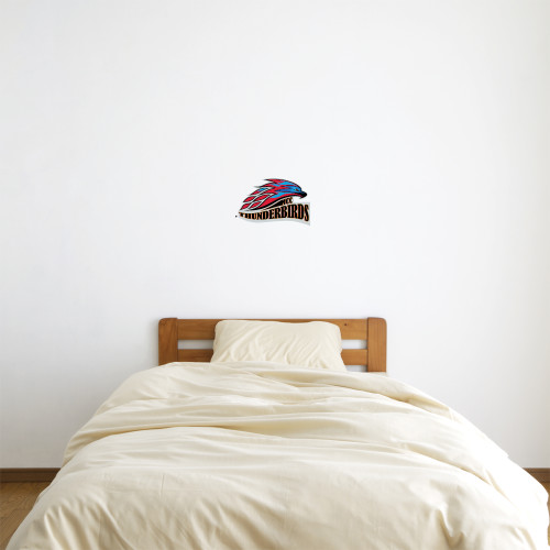  1 ft x 1 ft Fan WallSkinz - Official Logo