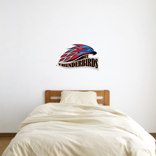  2 ft x 2 ft Fan WallSkinz - Official Logo