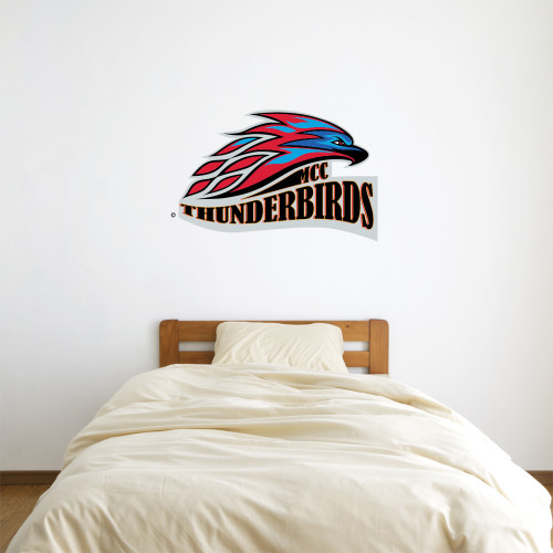  3 ft x 3 ft Fan WallSkinz - Official Logo