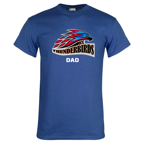  Royal T Shirt - Dad