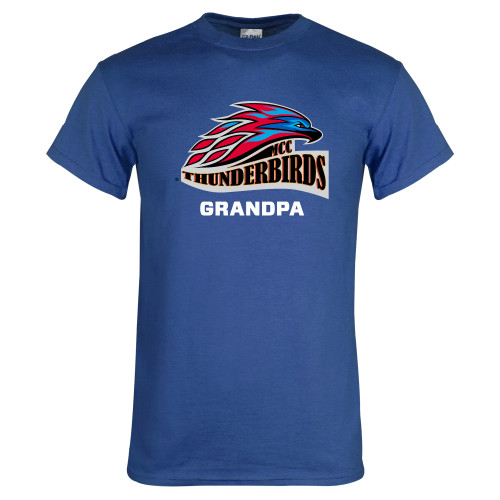 Royal T Shirt - Grandpa