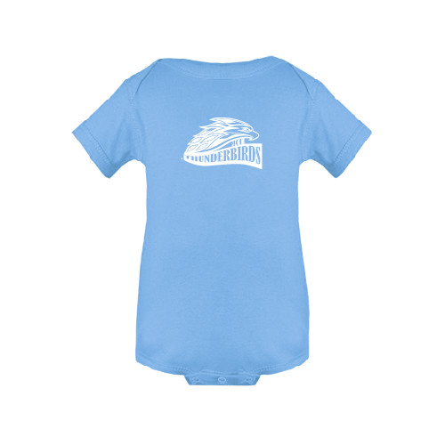 Main Image for  Light Blue Infant Onesie