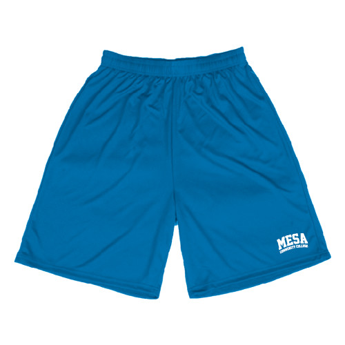 Royal Performance Classic 9 Inch Short - Mesa Community College Arched
