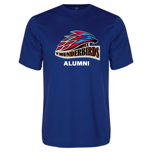  Royal Performance Tee - Alumni