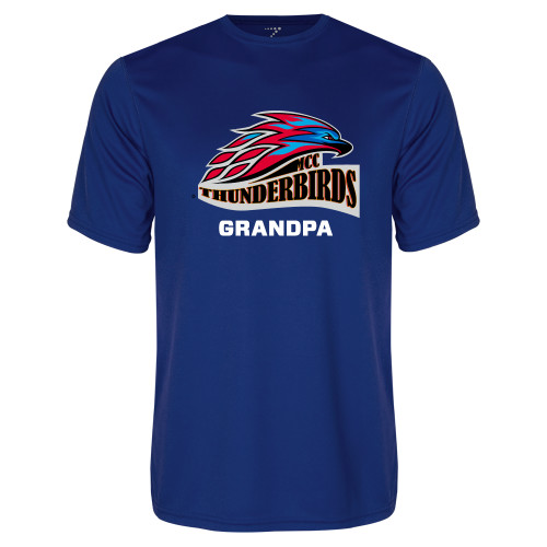  Royal Performance Tee - Grandpa