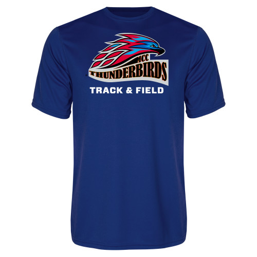  Royal Performance Tee - Track & Field