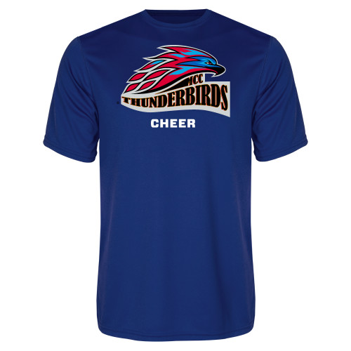  Royal Performance Tee - Cheer