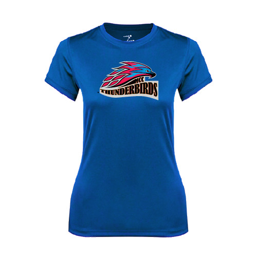 Main Image for  Womens Royal Performance Tee