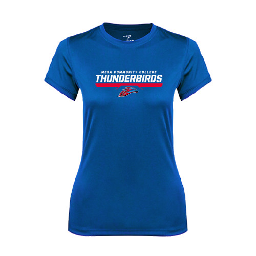 Main Image for  Womens Royal Performance Tee