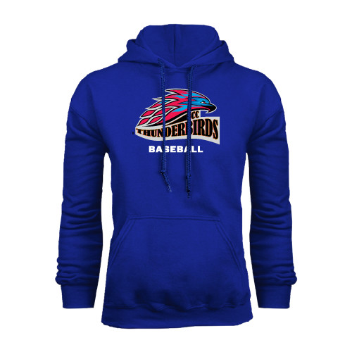  Royal Fleece Hoodie - Baseball