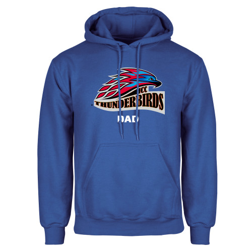  Royal Fleece Hoodie - Dad