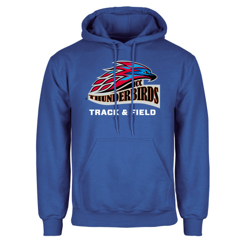  Royal Fleece Hoodie - Track & Field