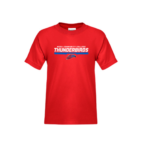 Main Image for  Youth Red T Shirt