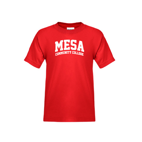 Main Image for  Youth Red T Shirt