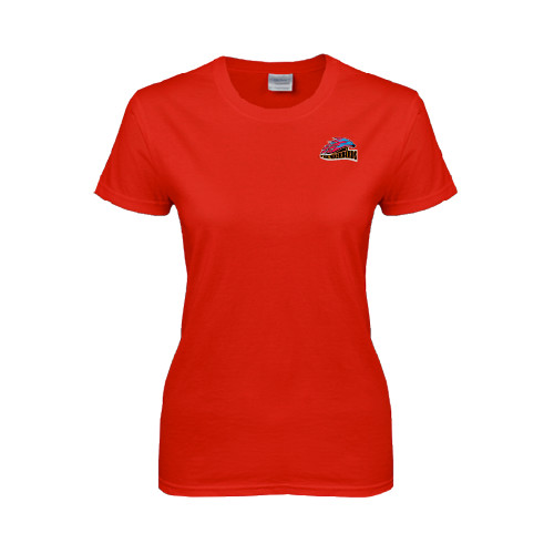 Main Image for  Womens Short Sleeve Red Tee